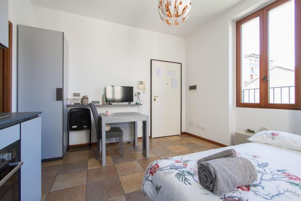 Fabulous Studio In Monza 15 Km To Milan City Centre Zewnętrze zdjęcie