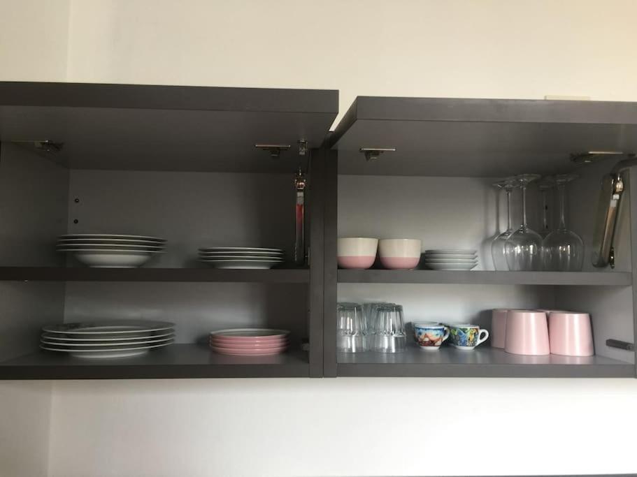 Fabulous Studio In Monza 15 Km To Milan City Centre Zewnętrze zdjęcie