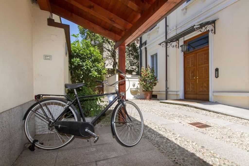 Fabulous Studio In Monza 15 Km To Milan City Centre Zewnętrze zdjęcie
