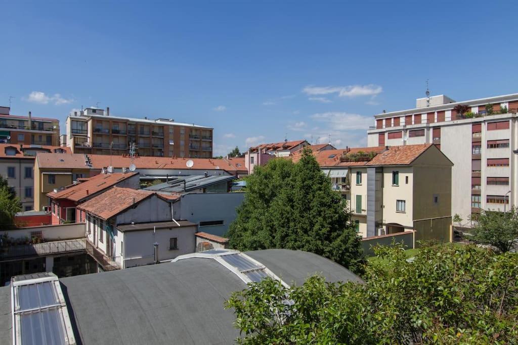 Fabulous Studio In Monza 15 Km To Milan City Centre Zewnętrze zdjęcie