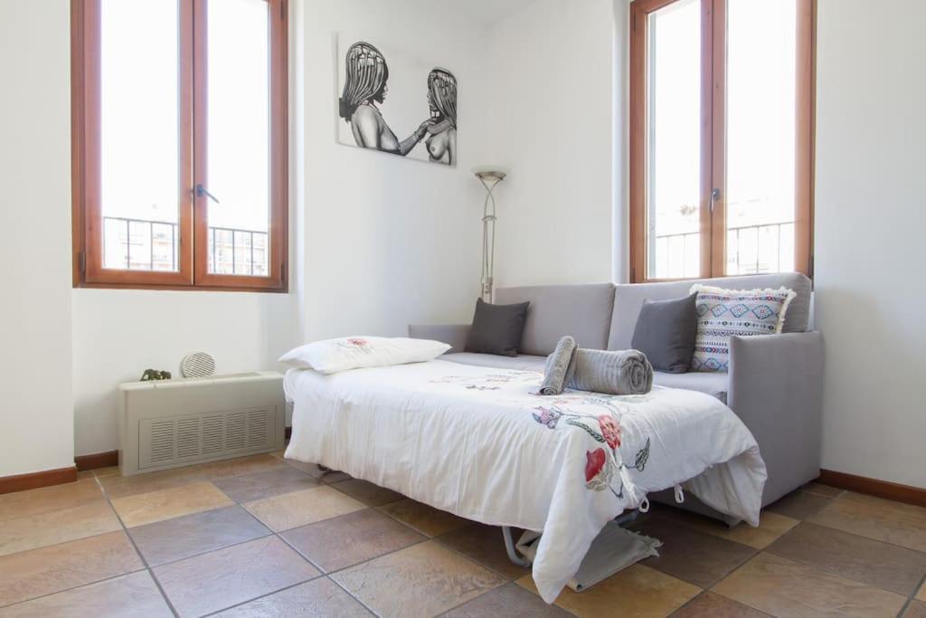 Fabulous Studio In Monza 15 Km To Milan City Centre Zewnętrze zdjęcie