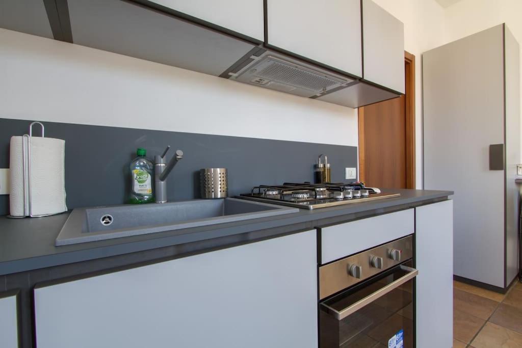 Fabulous Studio In Monza 15 Km To Milan City Centre Zewnętrze zdjęcie