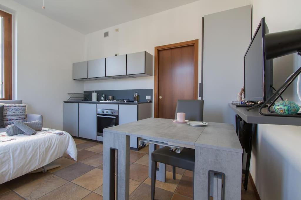 Fabulous Studio In Monza 15 Km To Milan City Centre Zewnętrze zdjęcie